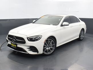Used 2021 Mercedes-Benz E 350 Sedan video 1