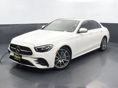 Used 2021 Mercedes-Benz E 350 Sedan