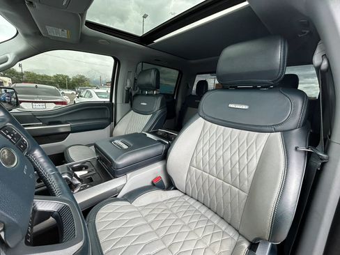 Used 2021 Ford F150 Limited AWD/4WD image 13