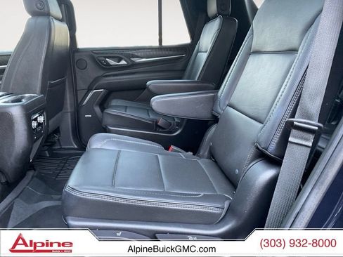 Used 2022 GMC Yukon Denali AWD/4WD image 13