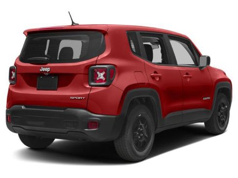 Used 2015 Jeep Renegade Latitude w/ Popular Equipment Group FWD image 3