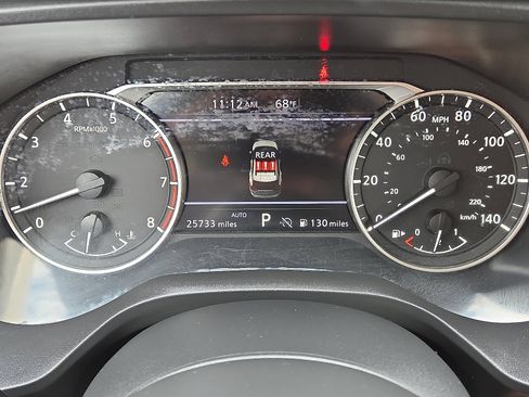 Used 2024 Nissan Rogue SV image 14