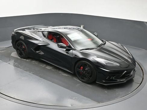 New 2026 Chevrolet Corvette Stingray Premium Cpe w/ Stars & Steel Limited Edition RWD image 3