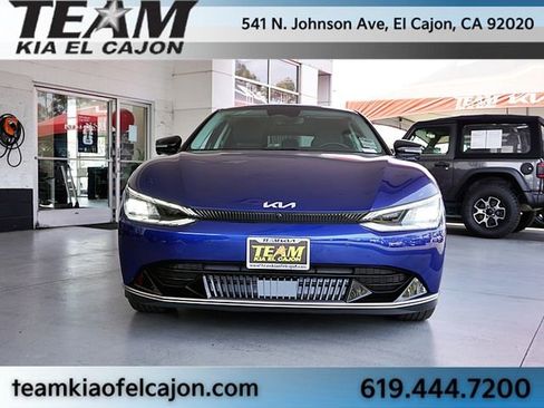 Certified 2024 Kia EV6 Wind w/ Wind Technology Package AWD/4WD image 4