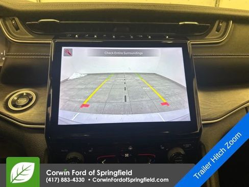 Used 2021 Jeep Grand Cherokee L Limited w/ Trailer Tow Group (B) image 11