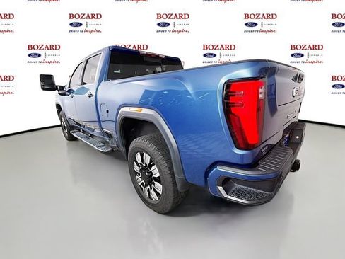 Used 2024 GMC Sierra 2500 Denali w/ Denali Reserve Package AWD/4WD image 6
