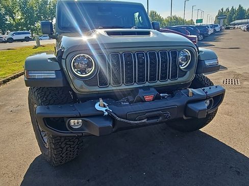 New 2025 Jeep Wrangler Unlimited Rubicon 392 image 5