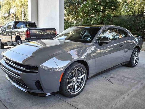 New 2026 Dodge Charger Scat Pack AWD/4WD image 3