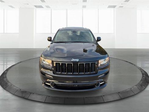 Used 2012 Jeep Grand Cherokee SRT8 w/ Luxury Group II AWD/4WD image 7