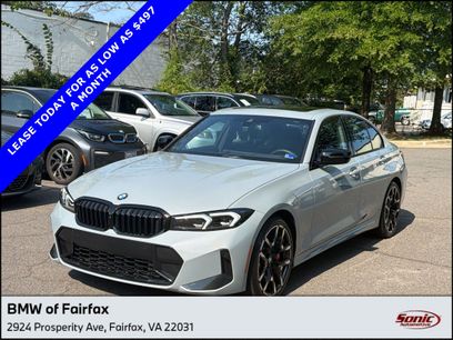 Used 2026 BMW 330i xDrive Sedan w/ M Sport Package