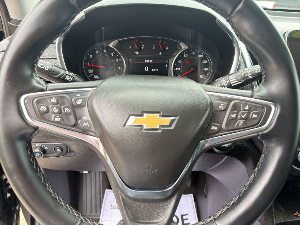 Used 2024 Chevrolet Equinox Premier AWD/4WD image 17