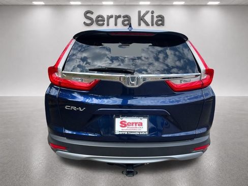 Used 2018 Honda CR-V EX-L image 4