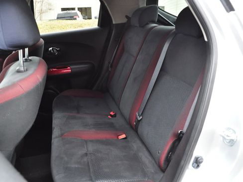 Used 2017 Nissan Juke SV image 13