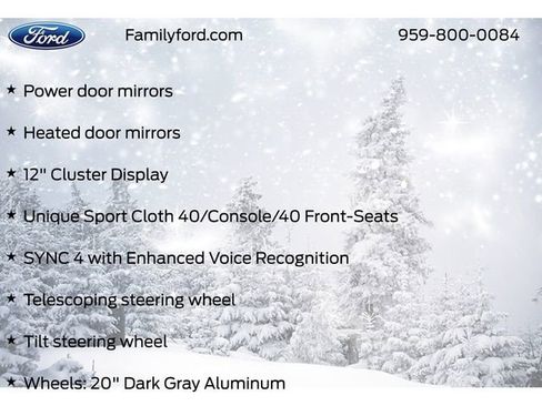 New 2026 Ford F150 STX w/ Equipment Group 200A image 32