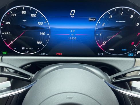 Used 2025 Mercedes-Benz E 350 Sedan w/ Winter Package image 21