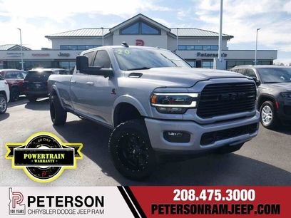 Used 2020 RAM 3500 Laramie