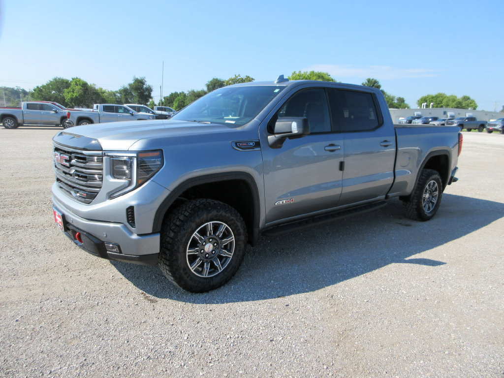 New 2026 GMC Sierra 1500 AT4 w/ AT4 Premium Package AWD/4WD image 10