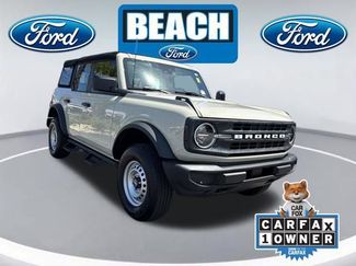 Used 2025 Ford Bronco 4-Door AWD/4WD video 1