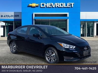 Used 2025 Nissan Versa SV