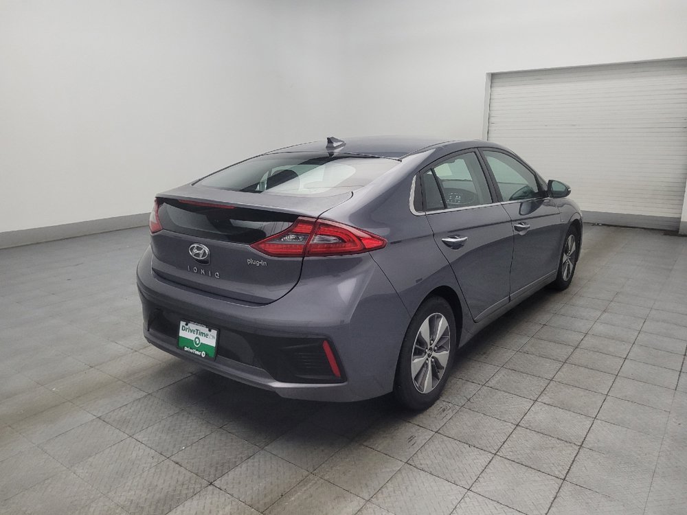 Used 2019 Hyundai Ioniq Limited FWD image 9