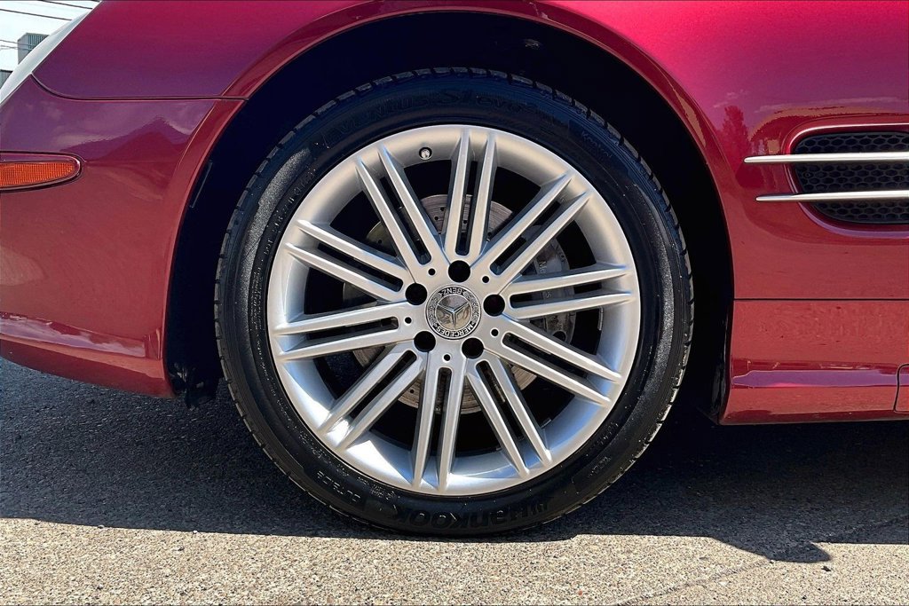 Used 2003 Mercedes-Benz SL 500 image 10