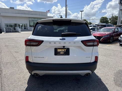 Used 2025 Ford Escape Active AWD/4WD image 7