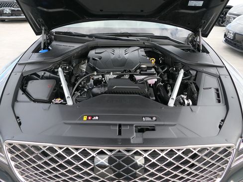 Used 2023 Genesis G80 2.5T w/ Advanced Package image 36