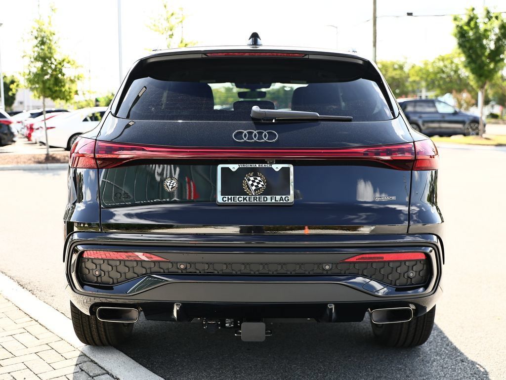 New 2026 Audi Q5 2.0T AWD/4WD image 10