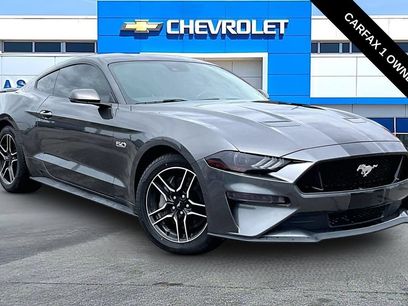 Used 2020 Ford Mustang GT Premium w/ Carbon Sport Interior Package