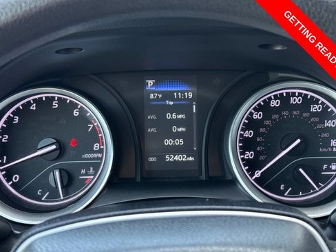 Used 2024 Toyota Camry LE FWD image 23