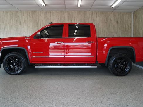 Used 2018 GMC Sierra 1500 SLT image 5