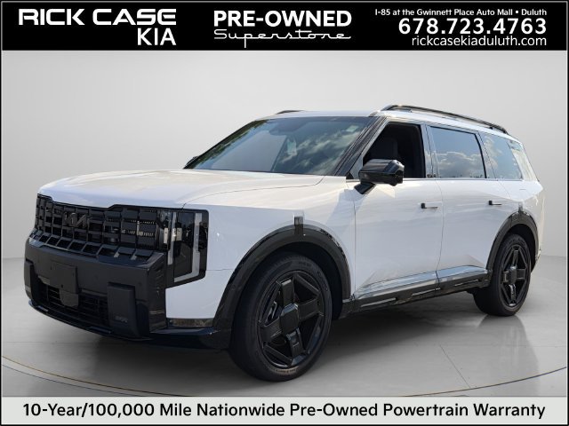 Certified 2027 Kia Telluride SX Prestige X-Line AWD/4WD image 1