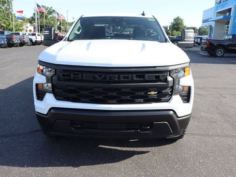 New 2026 Chevrolet Silverado 1500 W/T w/ WT Value Package AWD/4WD image 21