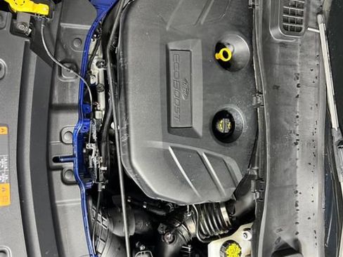 Used 2018 Ford Escape Titanium FWD image 22