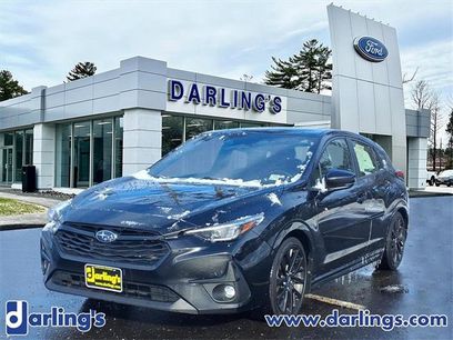 Used 2024 Subaru Impreza RS