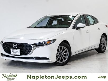 Used 2025 MAZDA MAZDA3 s
