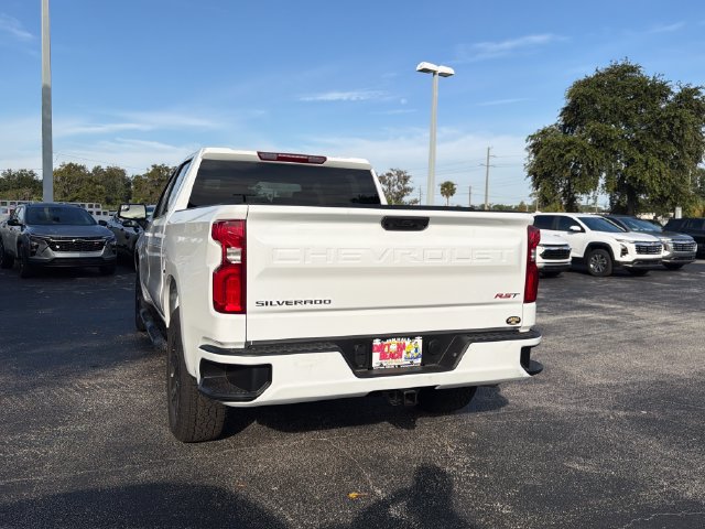 New 2026 Chevrolet Silverado 1500 RST w/ RST Select Package RWD image 9