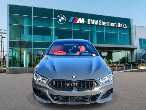 New 2026 BMW 840i xDrive AWD/4WD image 2