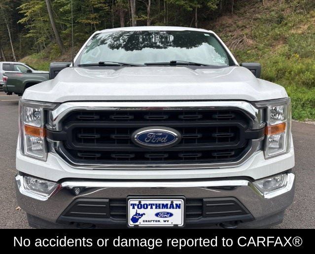 Used 2021 Ford F150 XLT AWD/4WD image 2