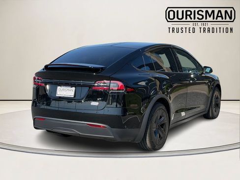 Used 2026 Tesla Model X Plaid AWD/4WD image 7
