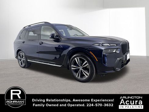 Used 2026 BMW X7 xDrive40i image 3