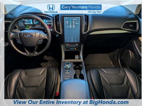 Used 2024 Ford Edge SE w/ Black Appearance Package AWD/4WD image 15