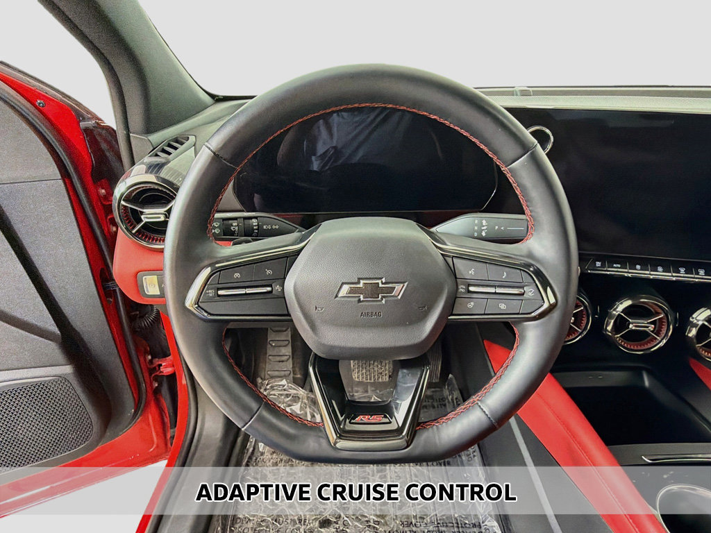 Used 2024 Chevrolet Blazer EV RS AWD/4WD image 4