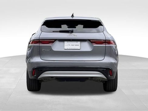 Used 2021 Jaguar F-PACE S AWD/4WD image 4