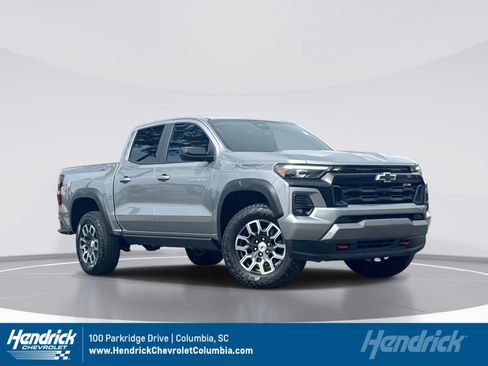 Used 2023 Chevrolet Colorado Z71 w/ Z71 Convenience Package 2 image 1