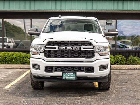 Used 2022 RAM 2500 Tradesman AWD/4WD image 2