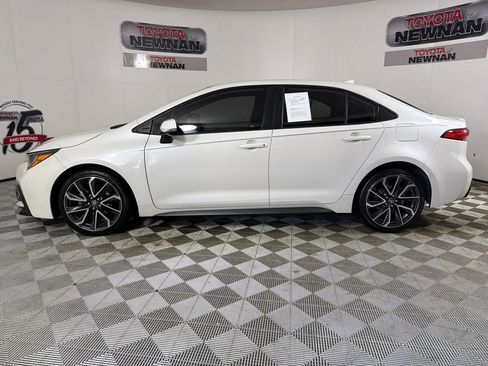 Used 2020 Toyota Corolla SE image 6