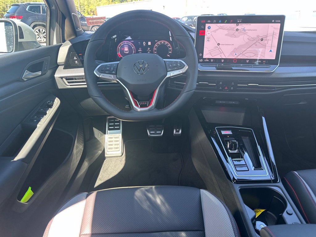 New 2026 Volkswagen GTI SE FWD image 15