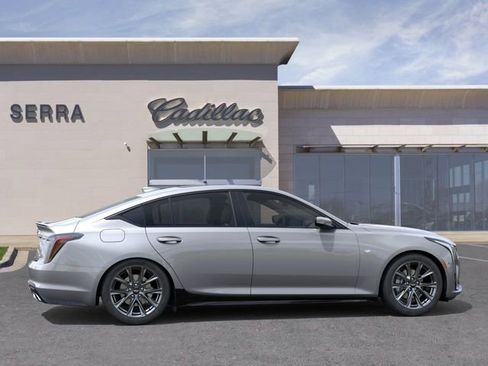 New 2026 Cadillac CT5 Sport AWD/4WD image 5
