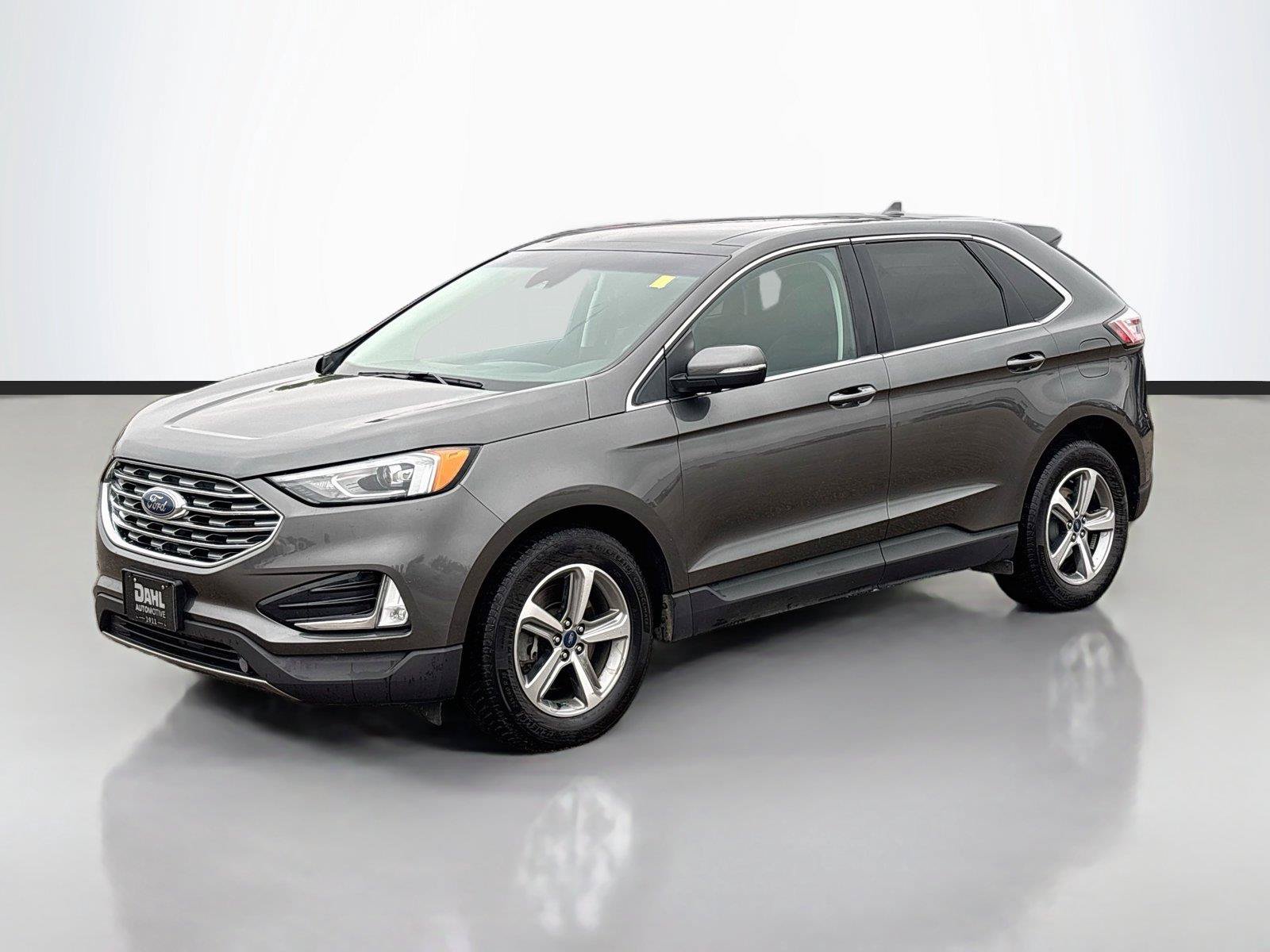 Used 2019 Ford Edge SEL AWD/4WD image 4